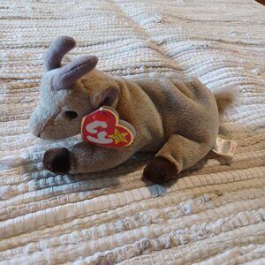 1998 TY Beanie Baby - GOATEE Mountain the Goat